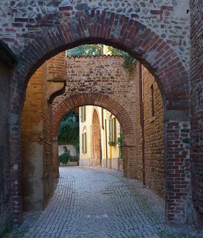 Soggiorno In Centro Storico ヴィメルカーテ エクステリア 写真